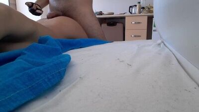 وای تورو خدا جرم بده عرفان آروم بکن تو کونم iranian couple sex anal