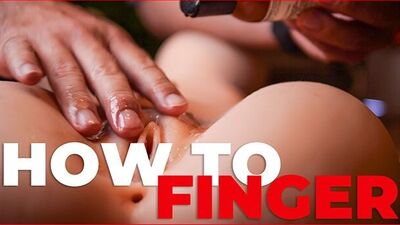 How to give a Pussy Massage - 5 Steps