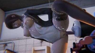 Thomas The Fuck Engine - 3D Porn