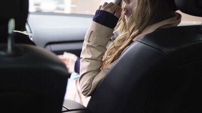 Угостил девушку мороженым, окончание в рот!4k