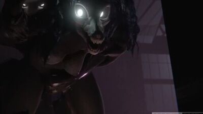 SCP-1471 FIND MORE THAN SHE BARGINED FOR IN ABANDONED WEARHOUSE [PURO] [CHANGED] [FURRY]