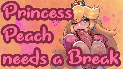Hentai JOI - Princess Peach has gotten too horny