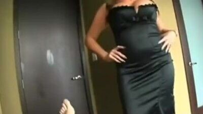 Mom Seduces her step-son