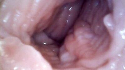 PJGIRLS Cave Exploration - Pussy Cam