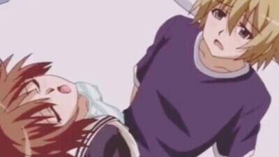 Hentia Music Video - I Can't Decide, by Scissor Sister