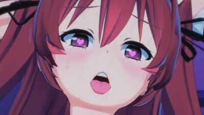 Mio Naruse 3D Hentai