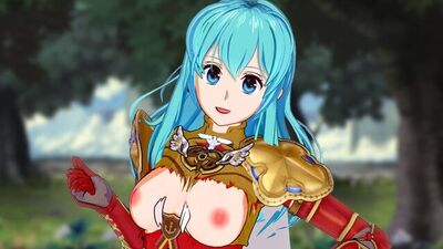 Fire Emblem Creampie Hentai (Eirika)