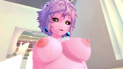 Mina Ashido My Hero Academia 3d hentai