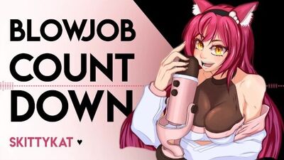Gentle Momdom - ;- ; Blowjob Countdown [JOI] [Good boy] [Cum on my lips]