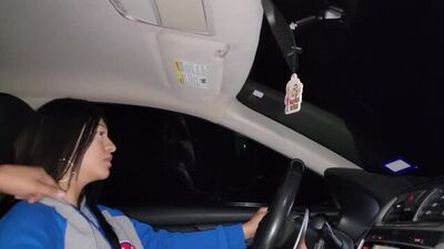 Stepsister Gives Road Side Assistance pt.1