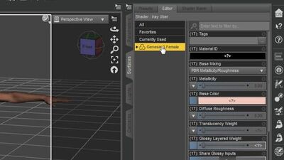Affect3D Tutorial Series: Intro to Daz 3D - Learn to make 3D porn